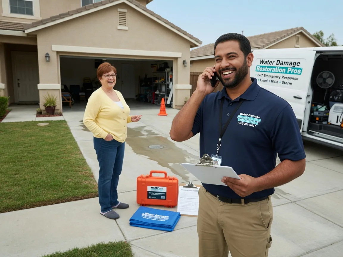 Water Damage Restoration Three Springs, PA FAQs